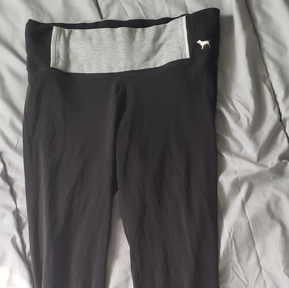 Victoria's Secret PINK leggings - Picture 4 of 5